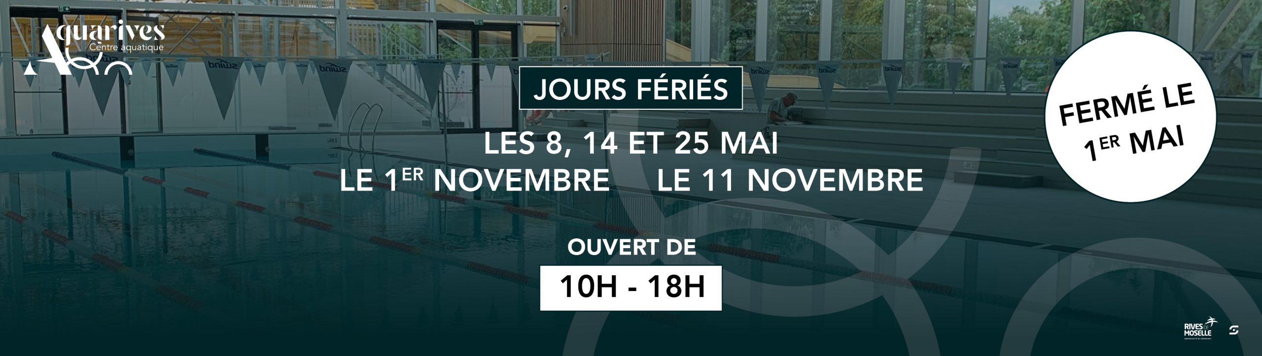 JOURS FÉRIÉS